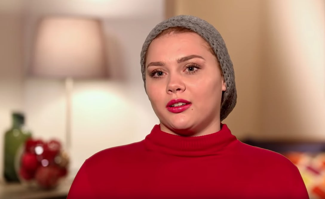 Avery 90 day fiance instagram