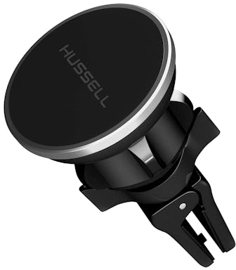 Hussell Magnetic Air Vent Car Phone Mount 