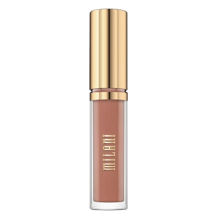 MILANI Keep It Full Nourishing Lip Plumper, Soft Rose