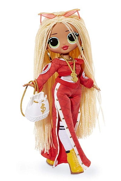 O.M.G. Swag Fashion Doll with 20 Surprises