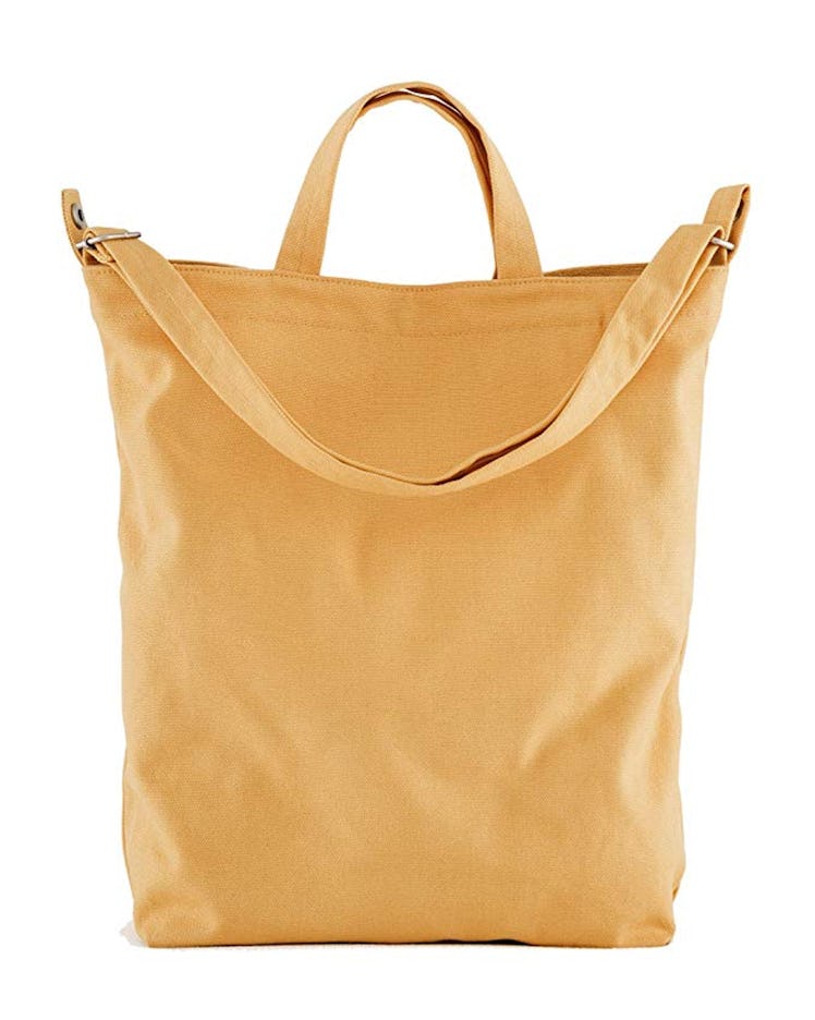 BAGGU Duck Bag Canvas Tote