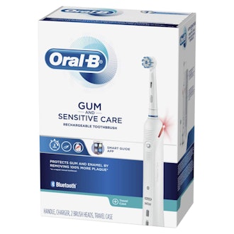 Oral-B Gum And Sensitive Care Rechargeable Electric Toothbrush