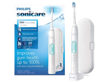 Philips Sonicare ProtectiveClean 5100 Electric Rechargeable Toothbrush, Gum Health