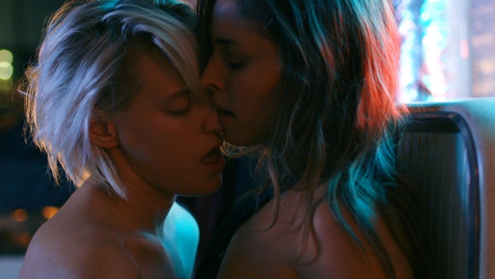 Dirty Hot Lesbian Action - 16 TV Shows & Movies That Are Almost Too Dirty To Be On Netflix
