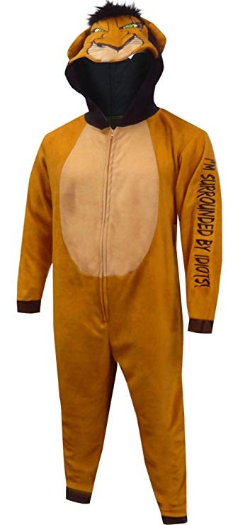 Lion king pajamas online adults