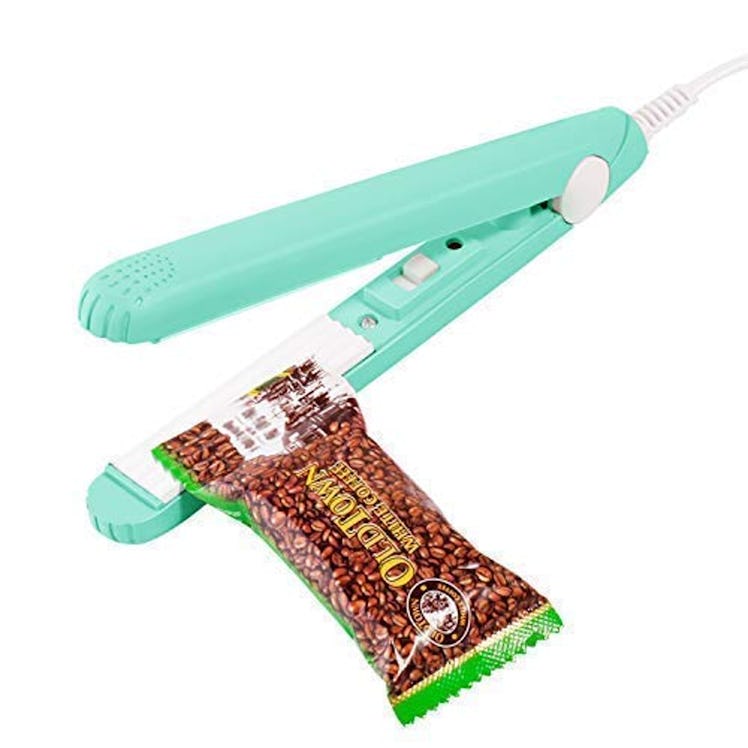 Shendian Mini Food Bag Handheld Heat Sealer