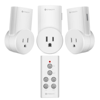 Etekcity Remote Control Outlet Wireless Switch