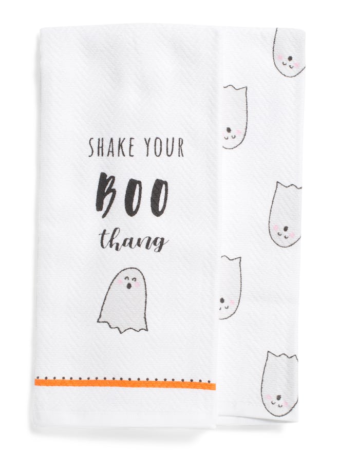 "Shake Your Boo Thang" Kitchen Towels