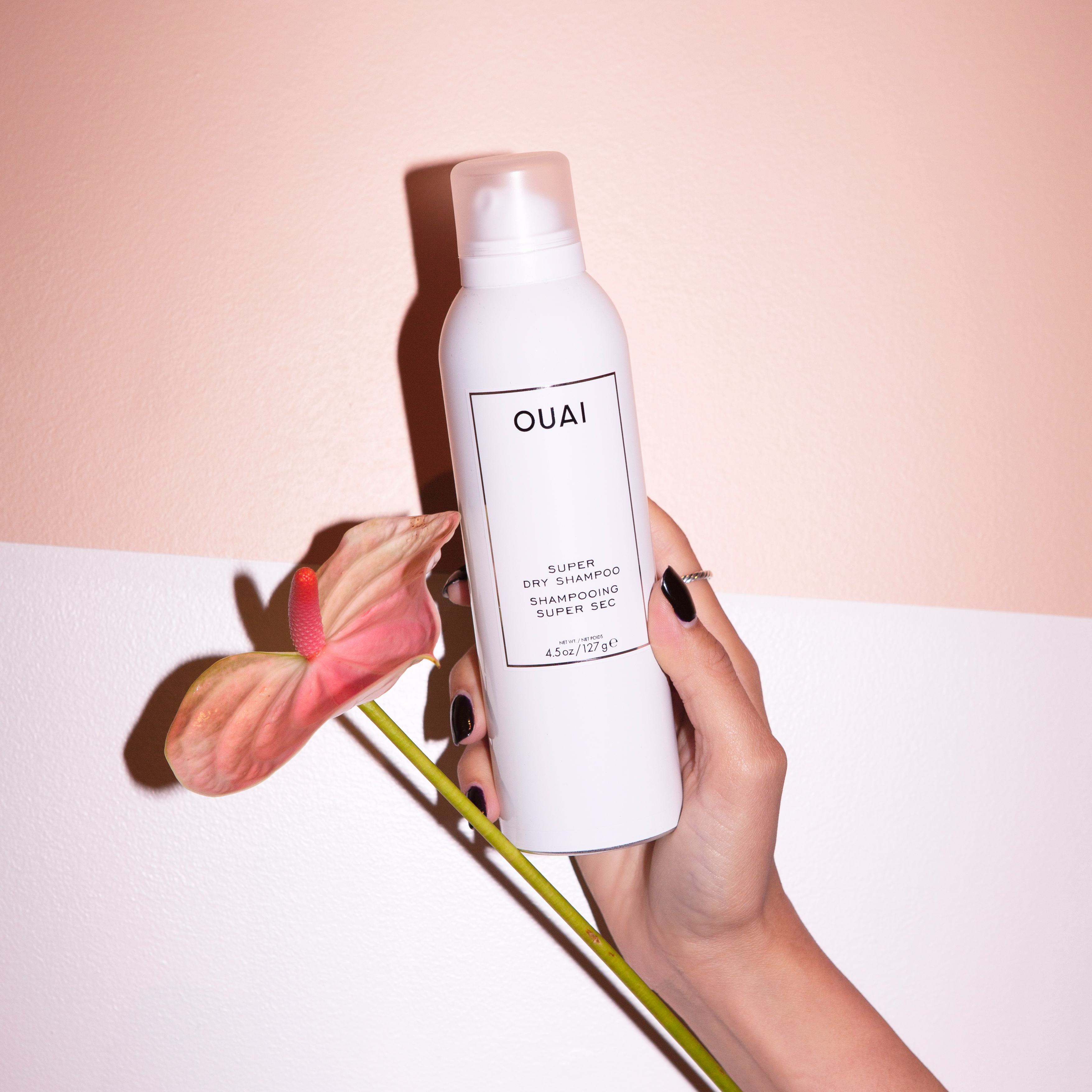 When To Buy OUAI's Super Dry Shampoo Since You Always Want ANOTHER Day