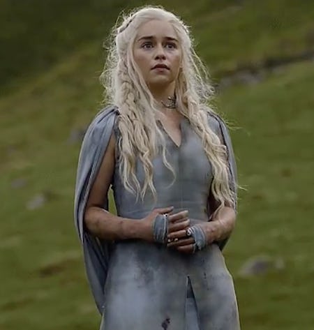 Why Did Dany Drop Her Ring On 'Game of Thrones'? The Khaleesi Had To ...