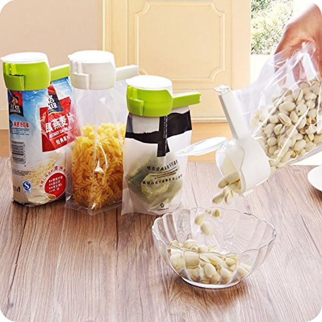 Vingtank Food Clips Bag Sealing Clips (3-Pack)