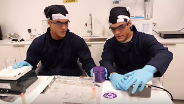 Dolan twins deals x fenty beauty