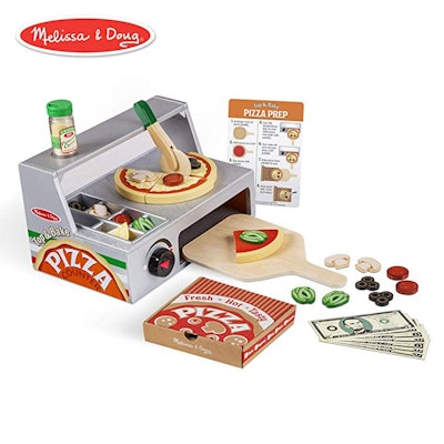 Play Pizza Oven