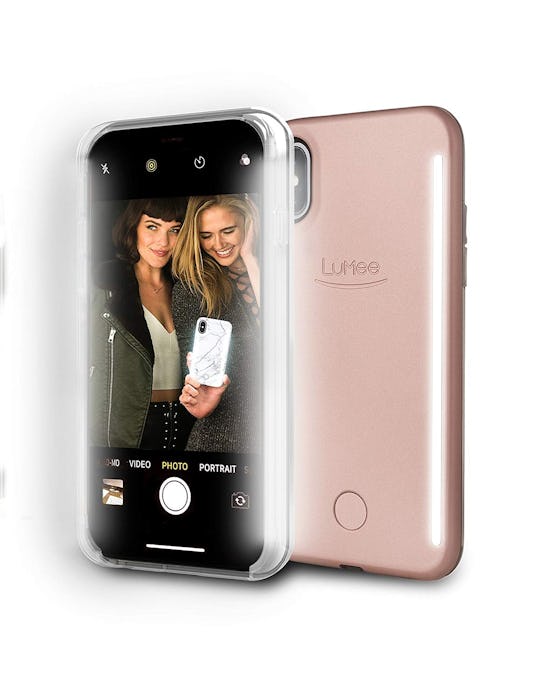 LeMee Duo Selfie Phone Case 