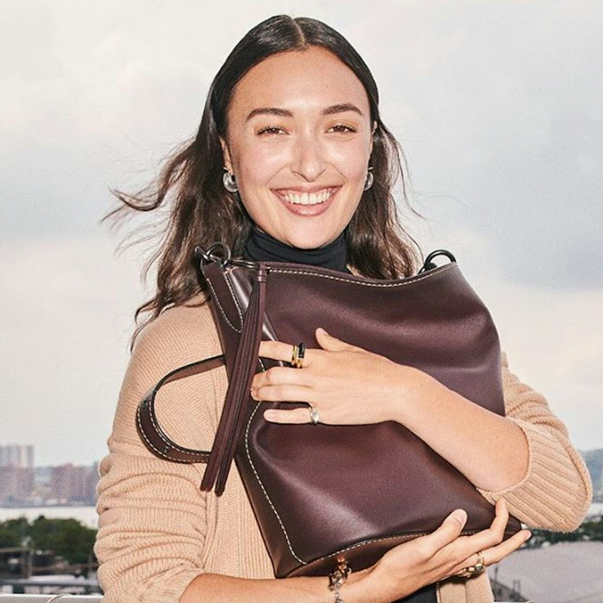 The Coach Originals A New Bag Collection Is A Celebration Of The Brand s Pieces Of The Past