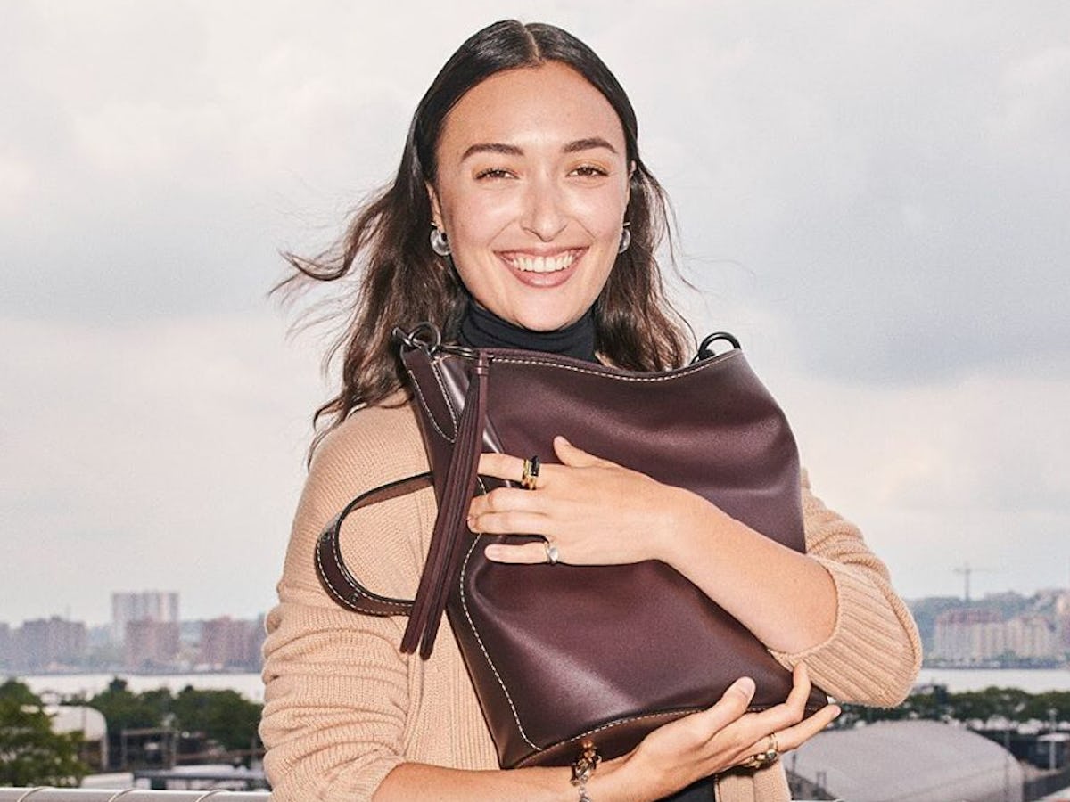 The Coach Originals A New Bag Collection Is A Celebration Of The Brand s Pieces Of The Past