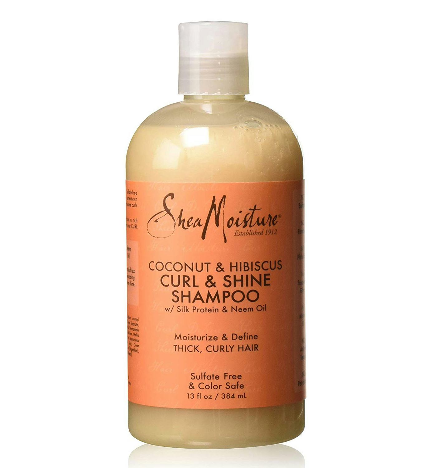 The 5 Best Shea Moisture Shampoos