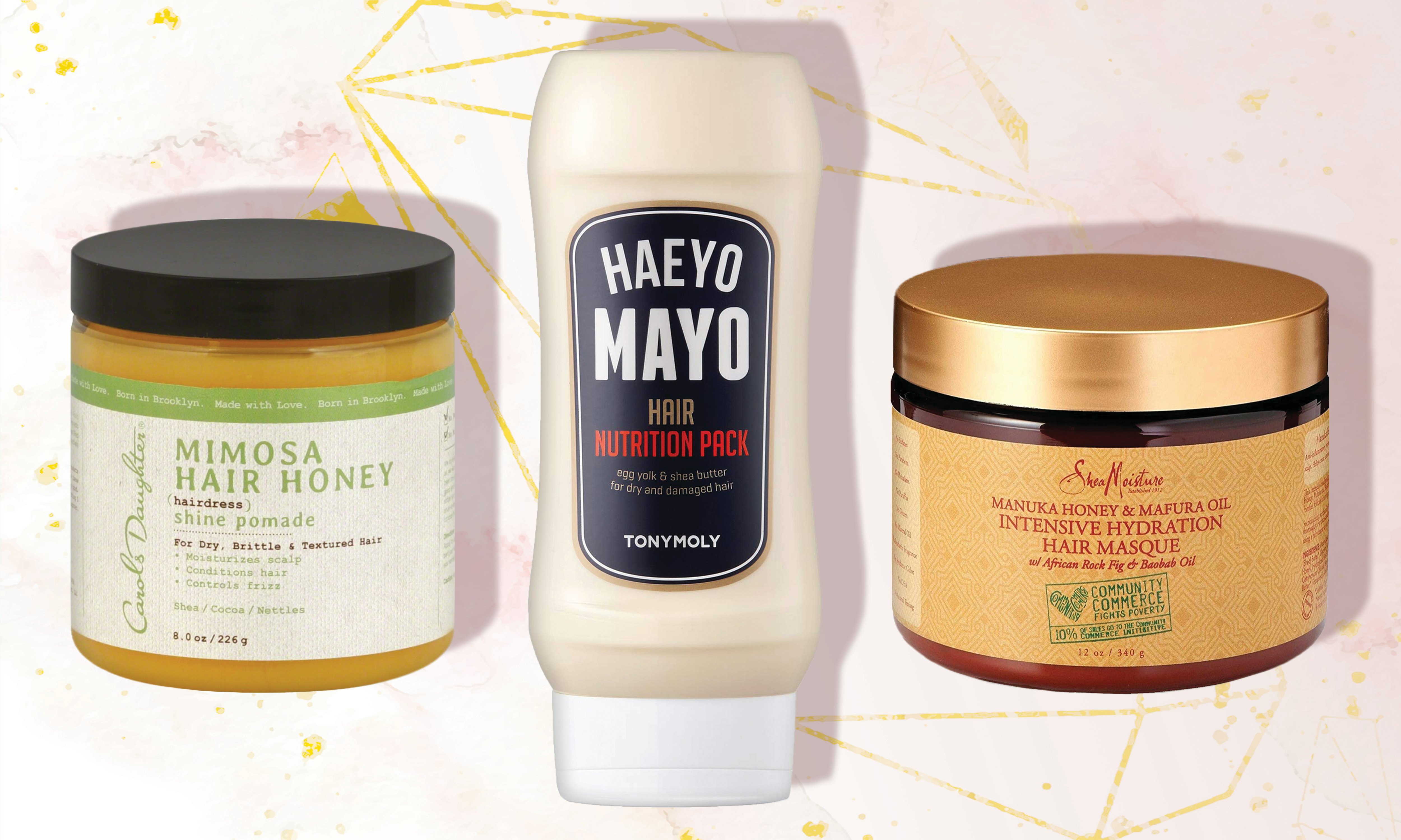 The 5 Best Hair Masks For Frizzy Hair