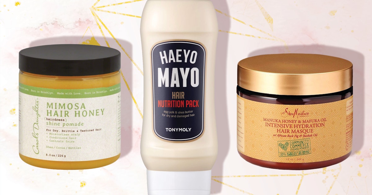 The 5 Best Hair Masks For Frizzy Hair