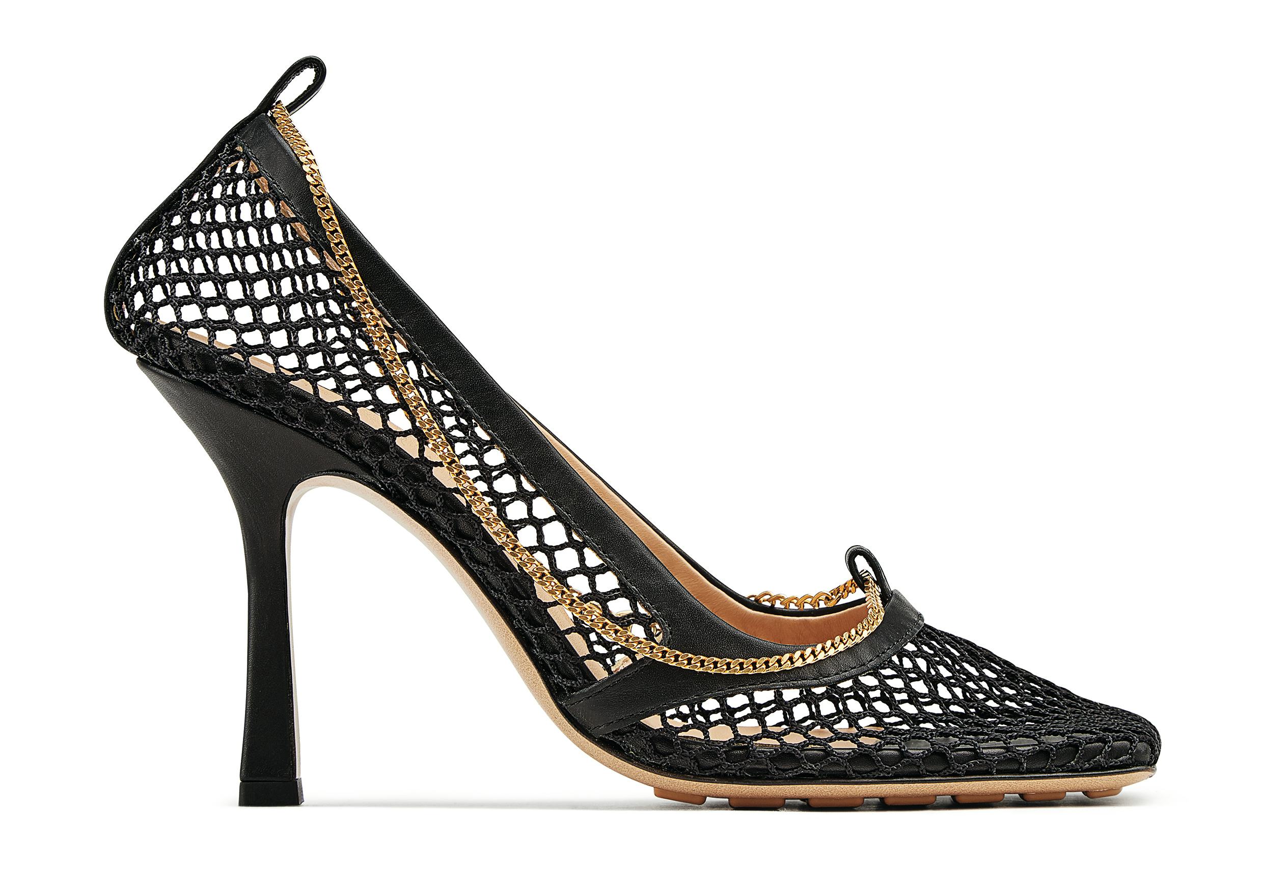 Bottega Veneta's Stretch Shoes Just Dropped In An Exclusive