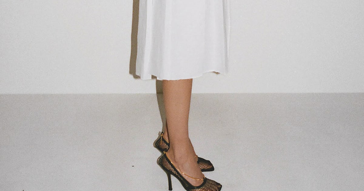 Bottega Veneta's Stretch Shoes Just Dropped In An Exclusive Re-Release