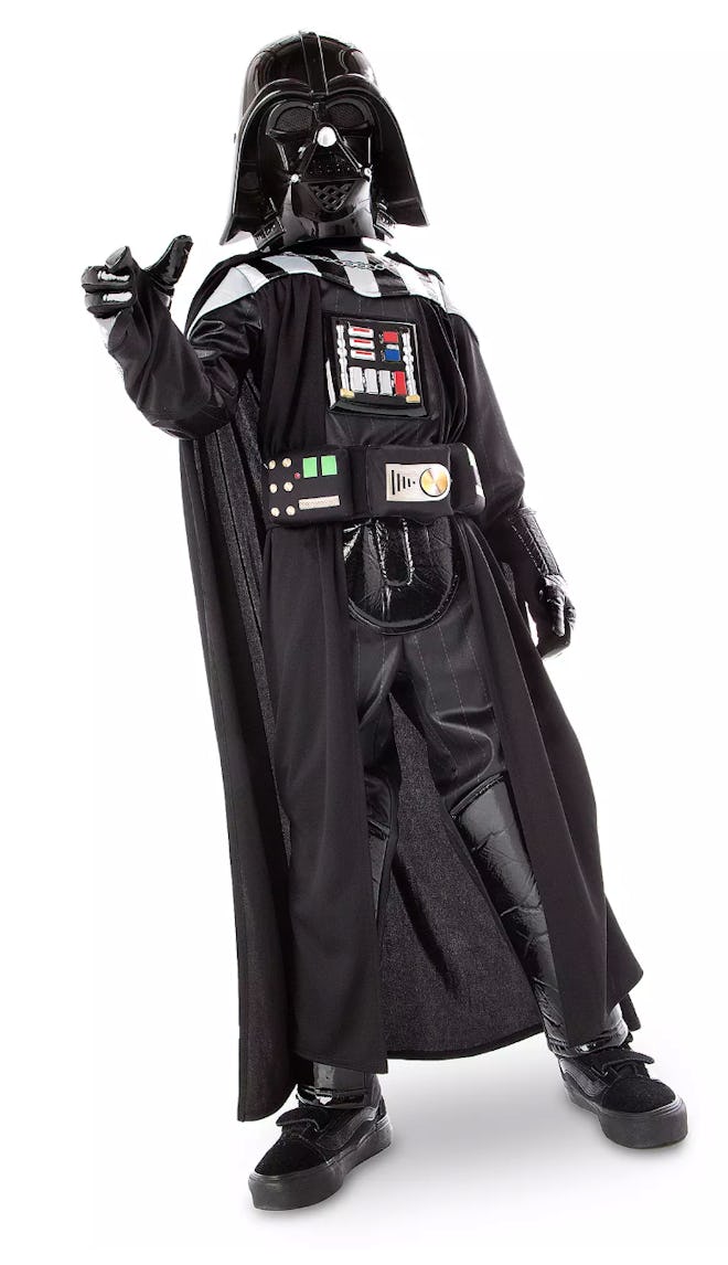 Darth Vader Costume with Sound for Kids