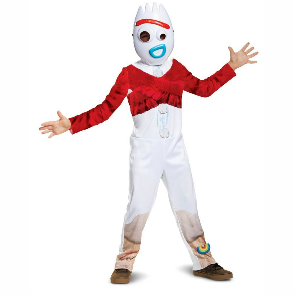 party city forky costume