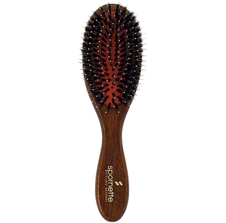 SPORNETTE Oval Hair Brush