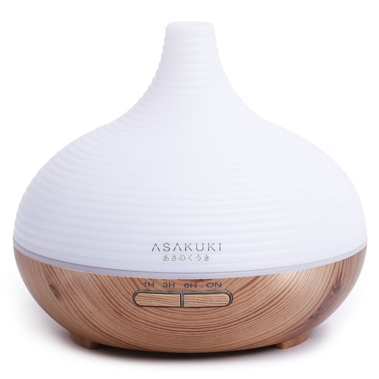 ASAKUKI Essential Oil Diffuser