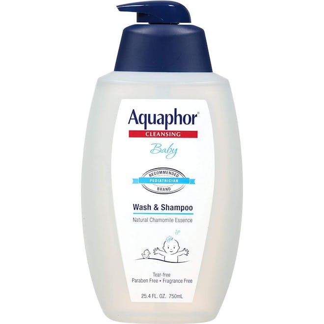 Aquaphor Baby Wash & Shampoo