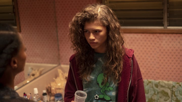 6 Euphoria Group Costume Ideas For Your Whole Squad To Wear This Halloween