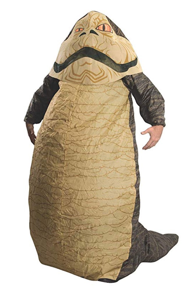 Star Wars Disney Inflatable Jabba The Hut Adult Costume