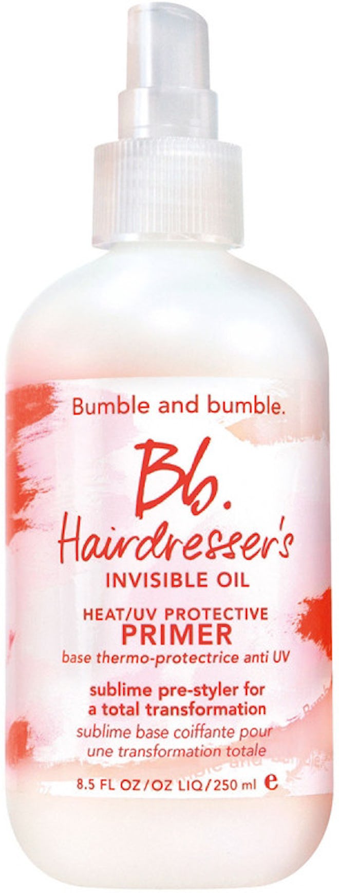 Bumble & bumble Bb.Hairdresser's Invisible Oil Heat/UV Protective Primer