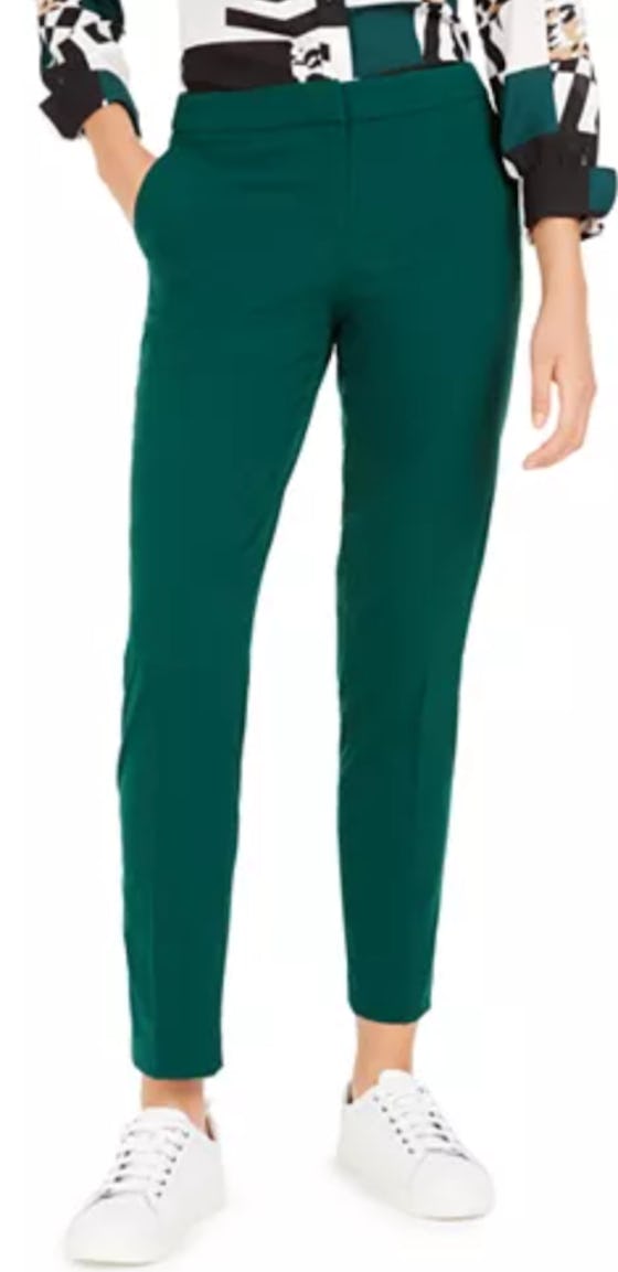 BAR III  bi-stretch pants