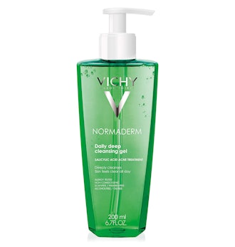 Vichy Normaderm Daily Deep Cleansing Cleansing Gel