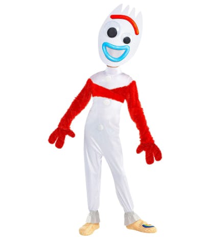 9 Forky Halloween 2019 Costumes For Toy Story Fans Of All Ages
