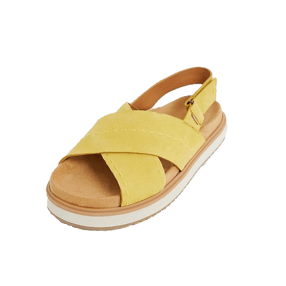 Marisa Flatform Sandal