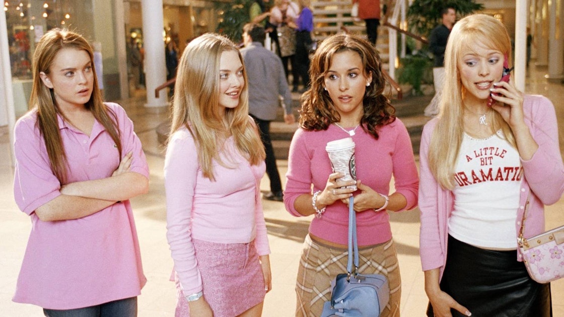 33 Mean Girls Quotes For Instagram Because Youre Fetch And Can Be 