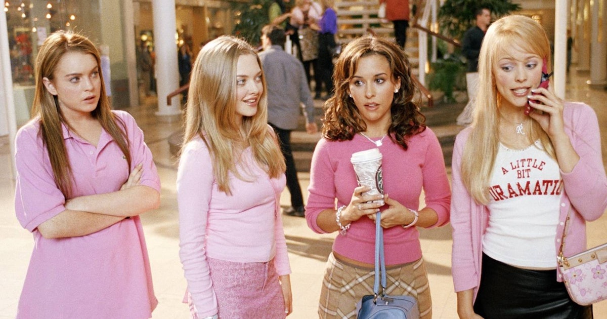 33 Mean Girls Quotes For Instagram Because You Re Fetch Can Be Salty If You Want To