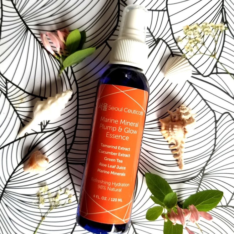 Seoul Ceuticals Marine Mineral Plump & Glow Essence