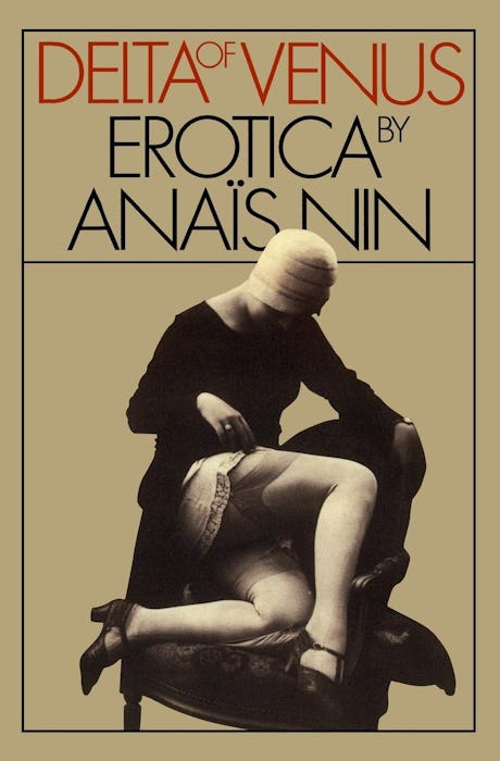 Delta of Venus by Anaïs Nin 