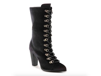 Corset clearance boots fenty
