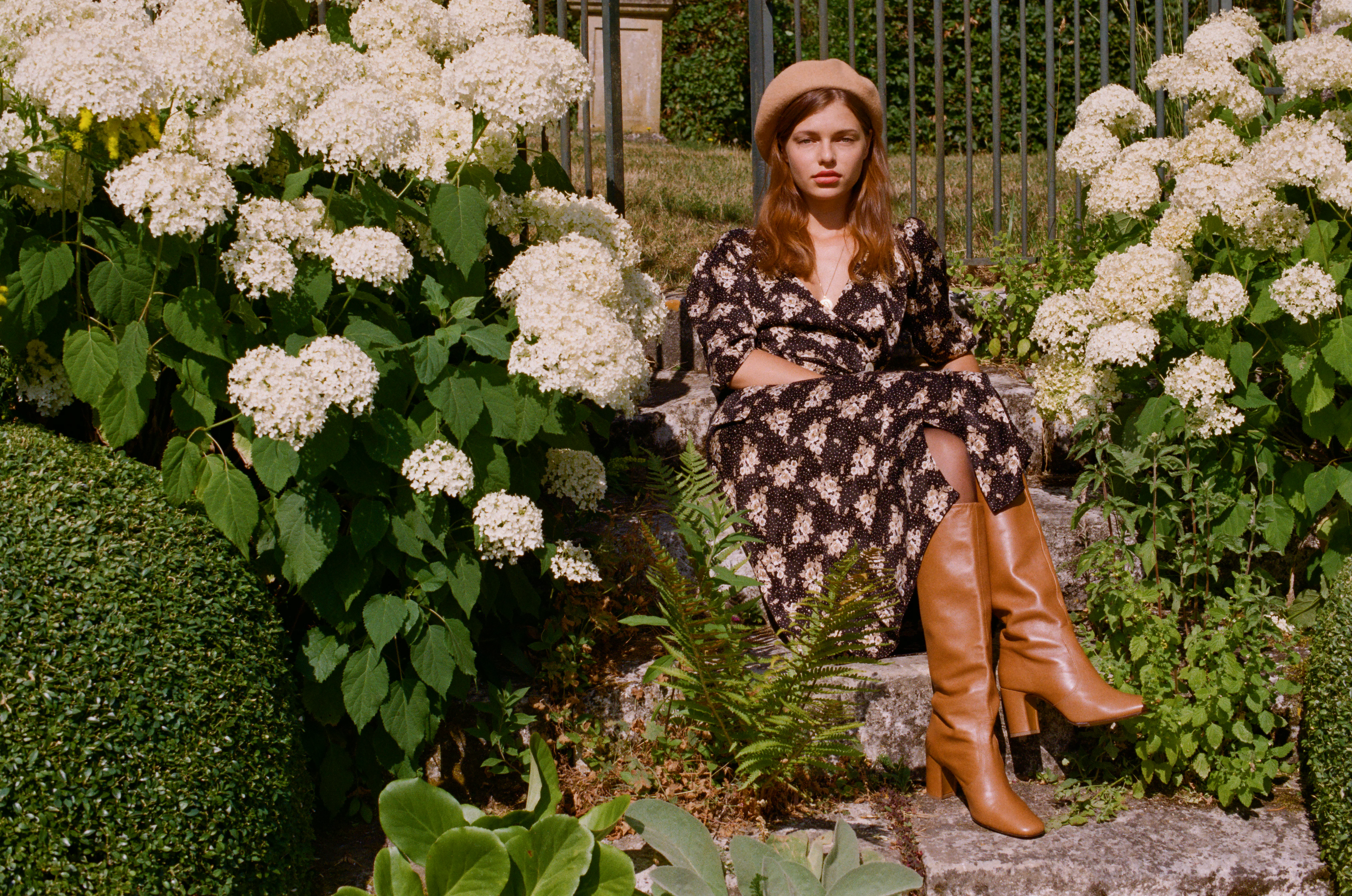 Rouje's Fall 2019 Collection Soaks Up The Last Bit Of Summer With Easy ...