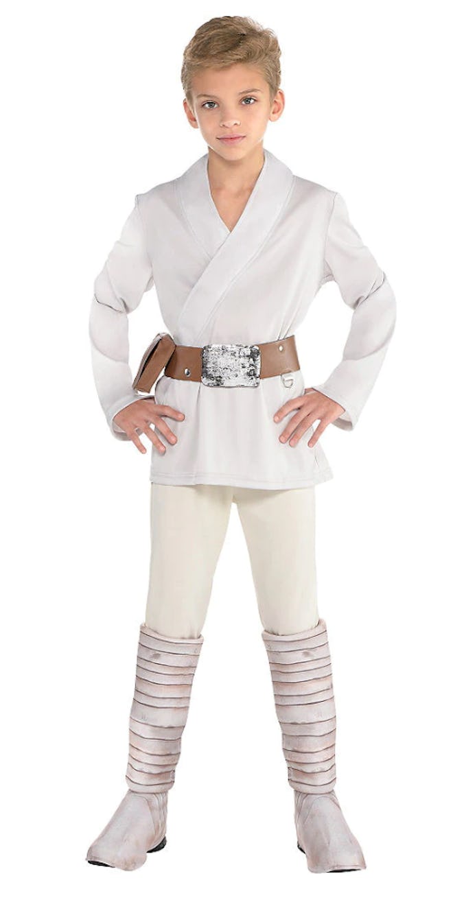 Boys Luke Skywalker Costume - Star Wars