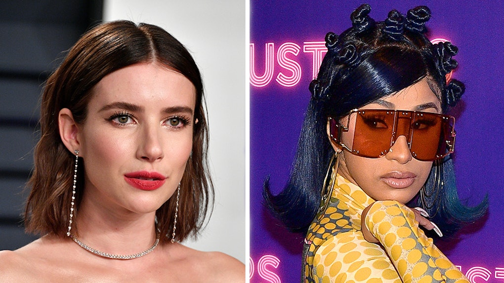 These Fall 2019 Hairstyle Trends For Short Hair Will Help You Get