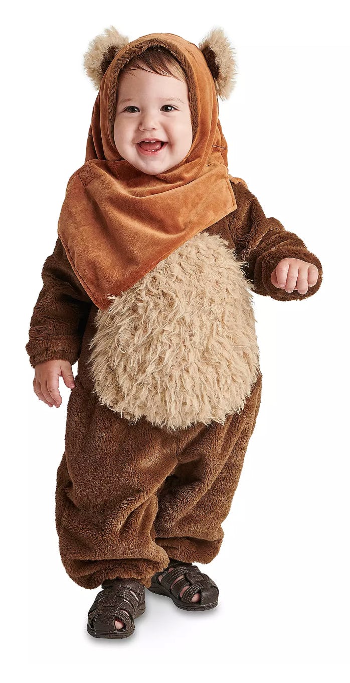 20 Star Wars Halloween 2019 Costumes To Take Your Family To A Galaxy Far Far Away