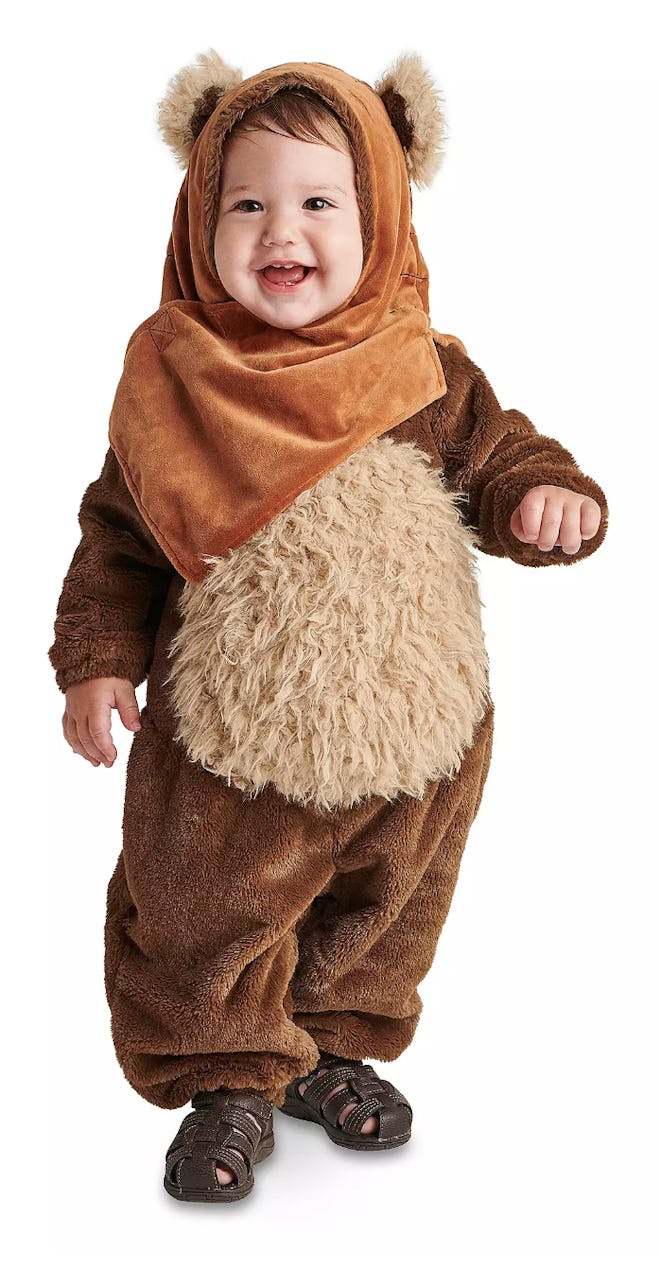 Ewok Costume for Baby