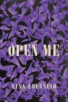 Open Me by Lisa Locascio