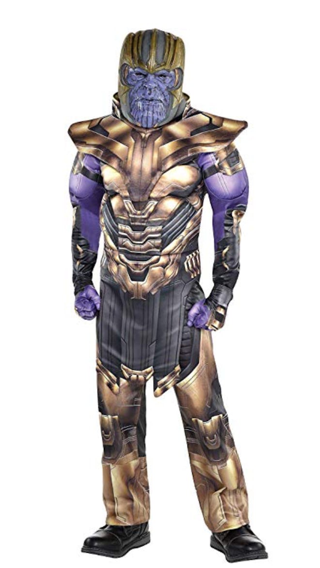 Avengers: Endgame Thanos Muscle Costume for Children