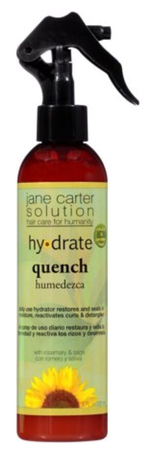 The Most Affordable Natural Curly Hair Routine Using Only